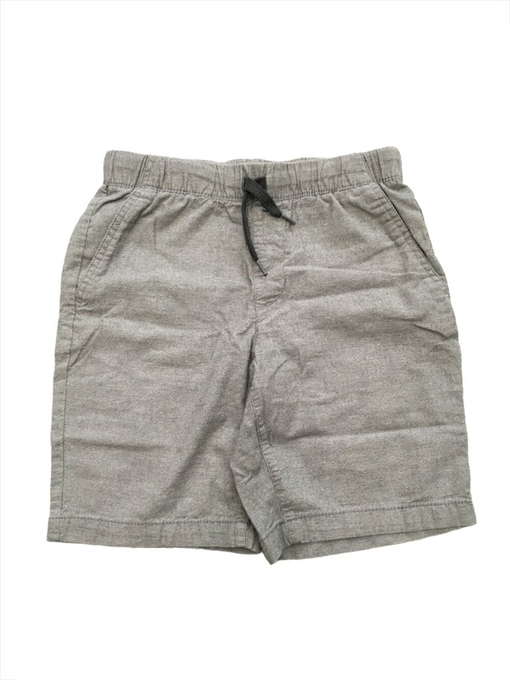 Old Navy Boy's Jogger Shorts Heather Gray Size Large ( 10-12)